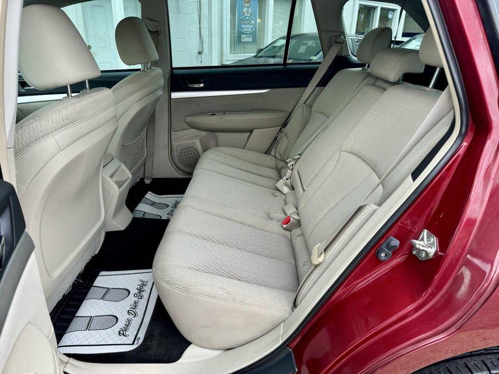used 2011 Subaru Outback car, priced at $5,495