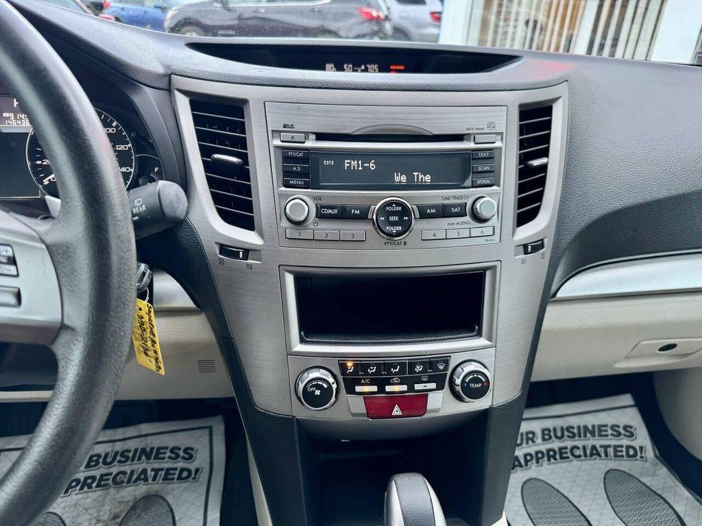 used 2011 Subaru Outback car, priced at $5,495