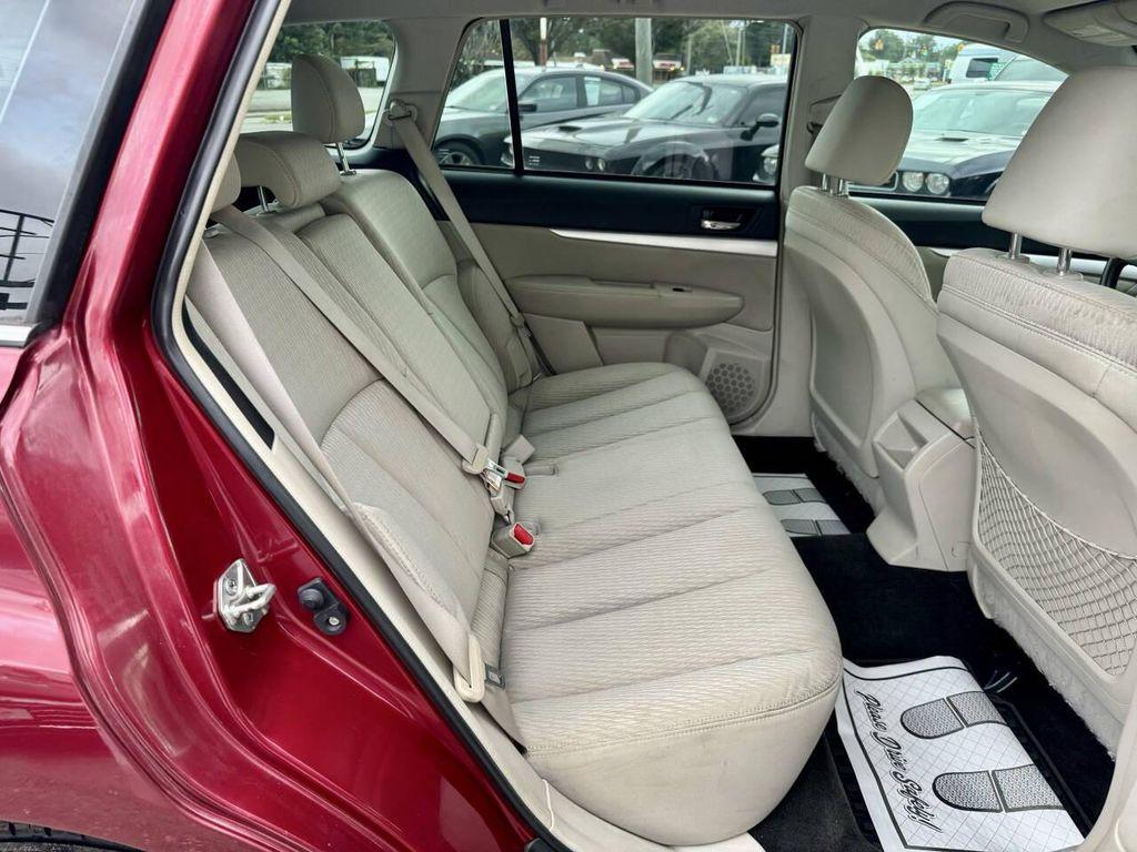 used 2011 Subaru Outback car, priced at $5,495
