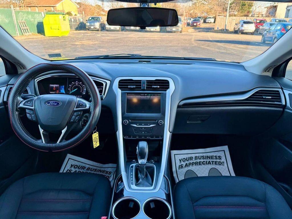 used 2013 Ford Fusion car, priced at $7,995