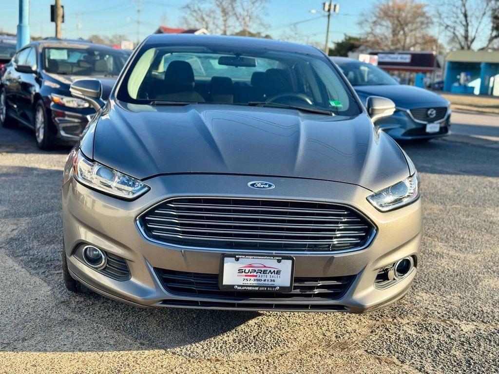 used 2013 Ford Fusion car, priced at $7,995