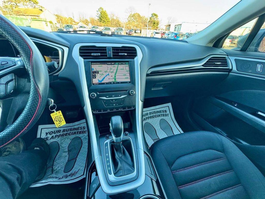 used 2013 Ford Fusion car, priced at $7,995