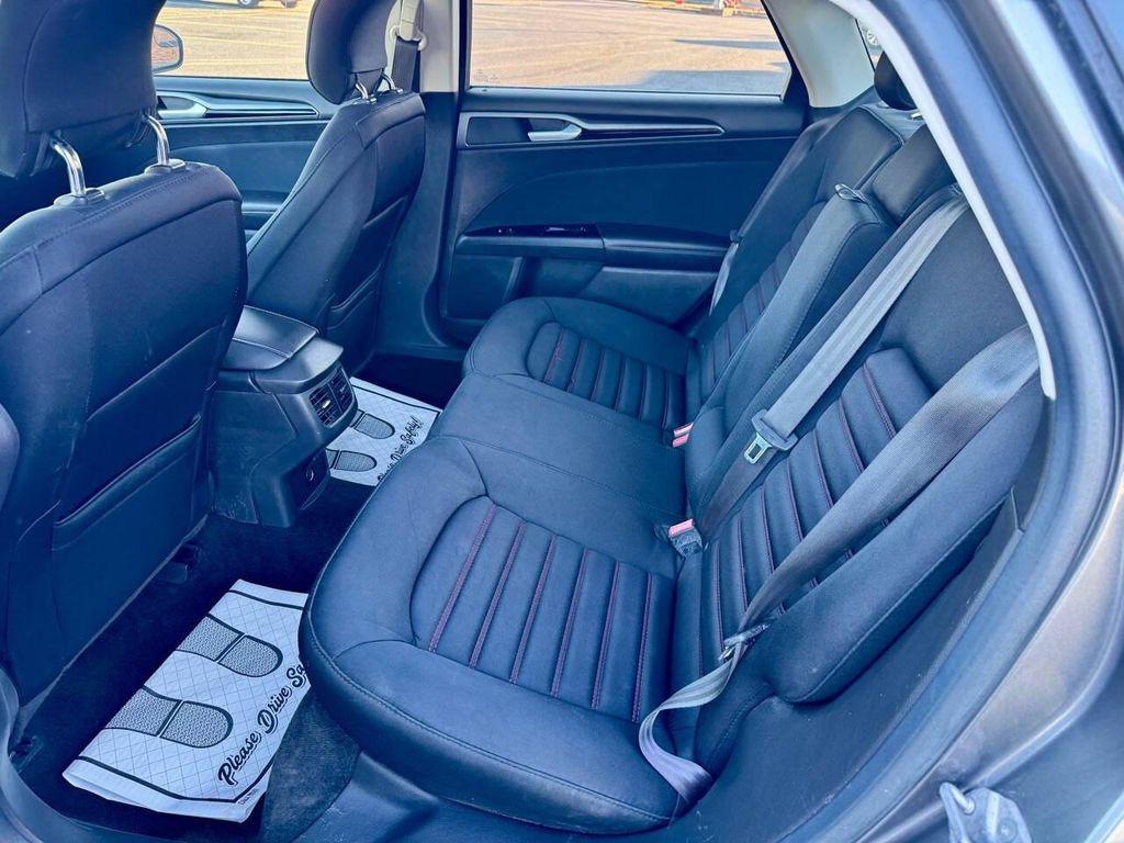 used 2013 Ford Fusion car, priced at $7,995