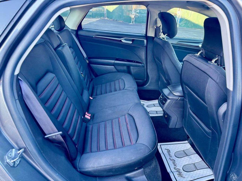 used 2013 Ford Fusion car, priced at $7,995