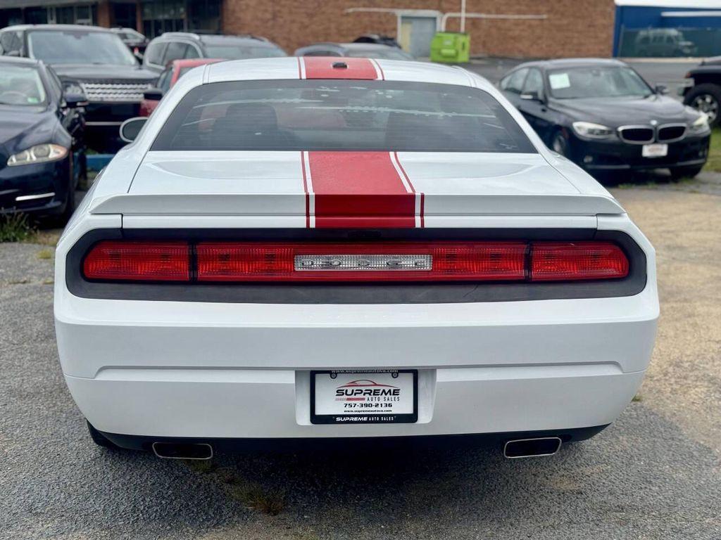 used 2012 Dodge Challenger car, priced at $11,495