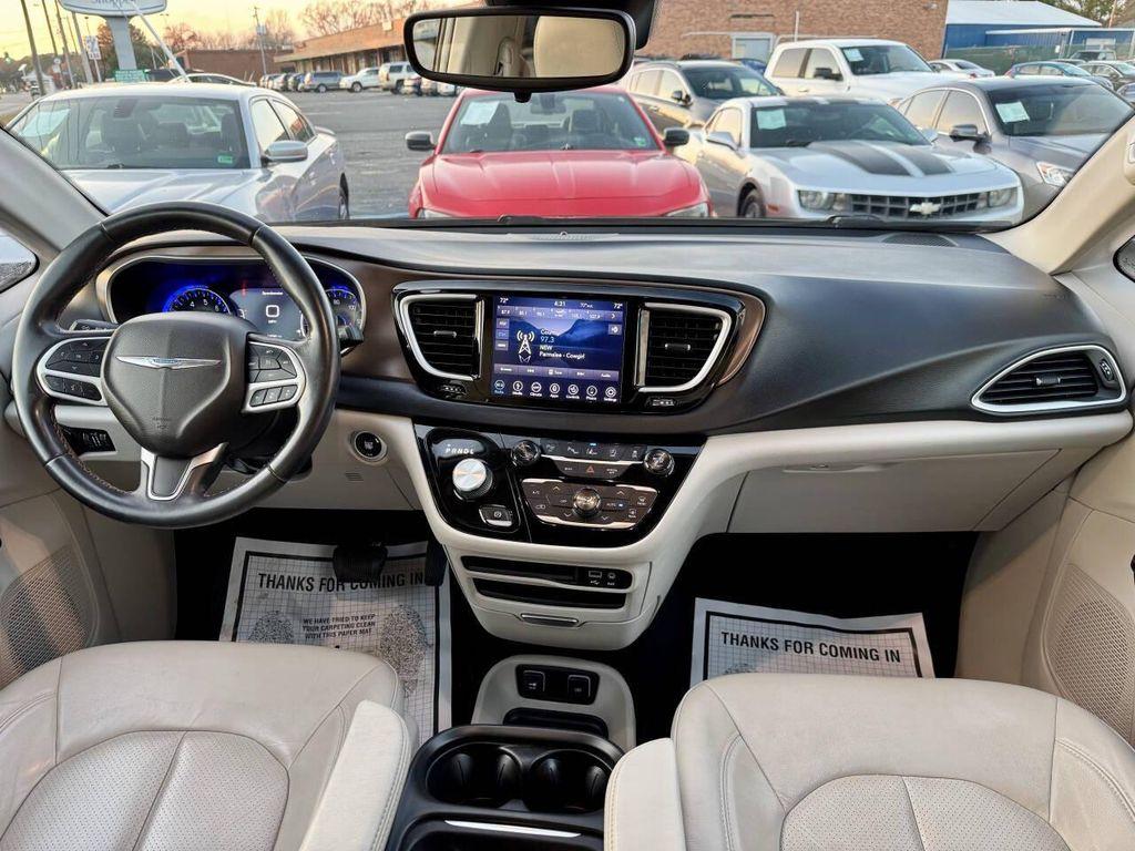 used 2018 Chrysler Pacifica car, priced at $9,995