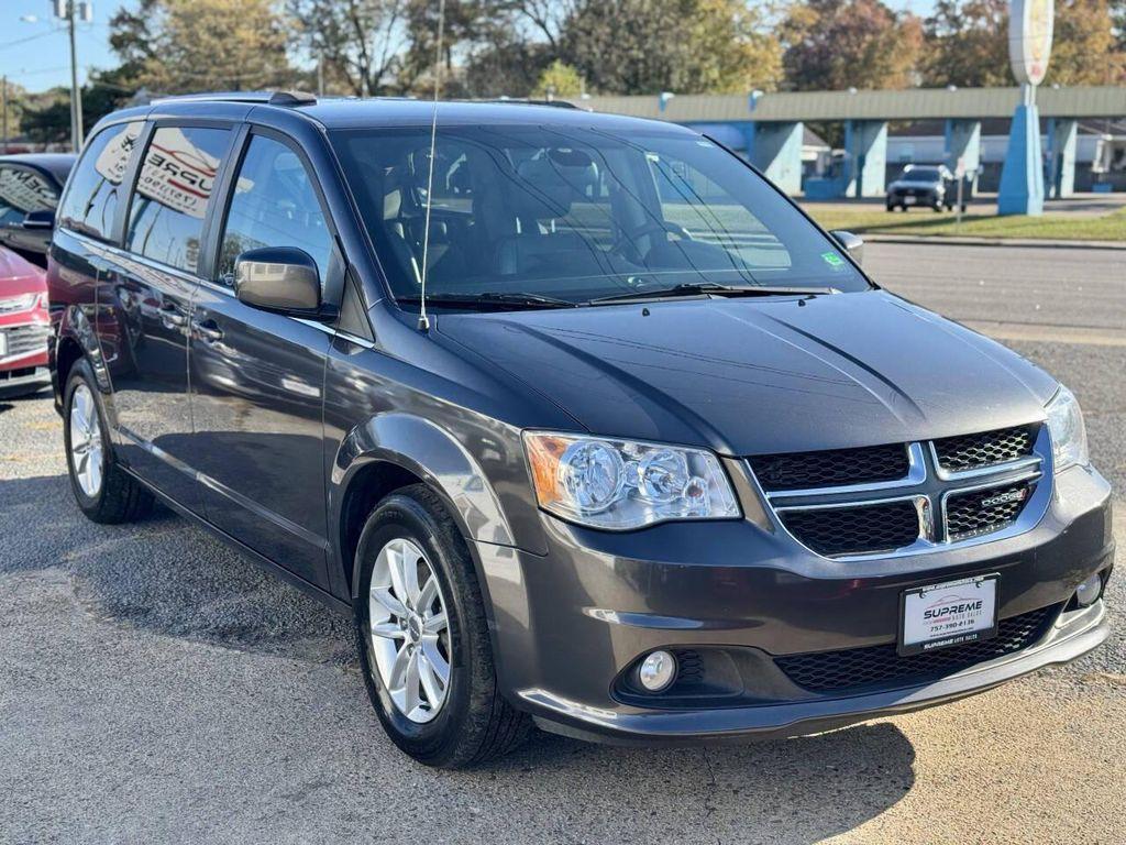 used 2018 Dodge Grand Caravan car, priced at $8,495