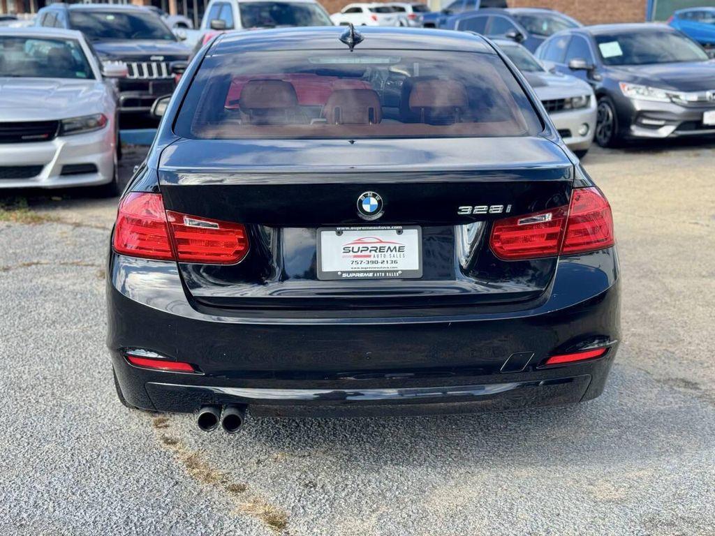 used 2013 BMW 328 car, priced at $6,995