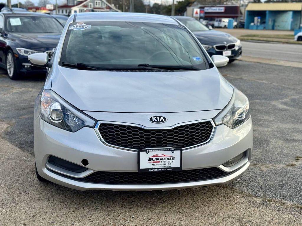 used 2016 Kia Forte car, priced at $7,295