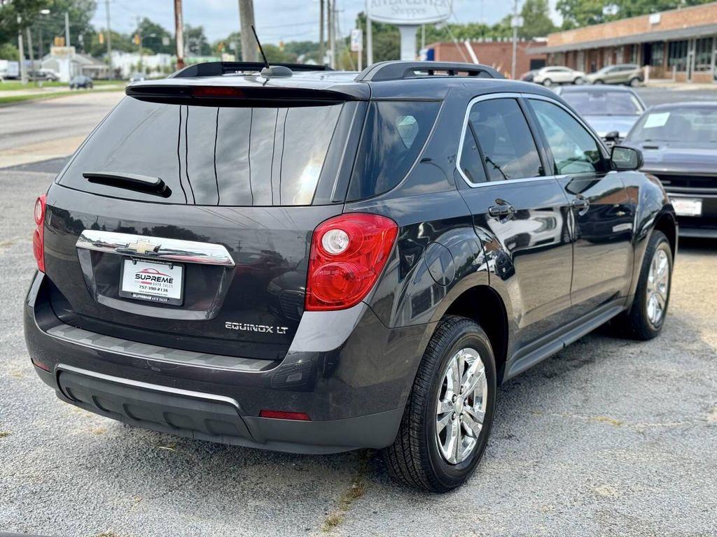 used 2015 Chevrolet Equinox car, priced at $7,495