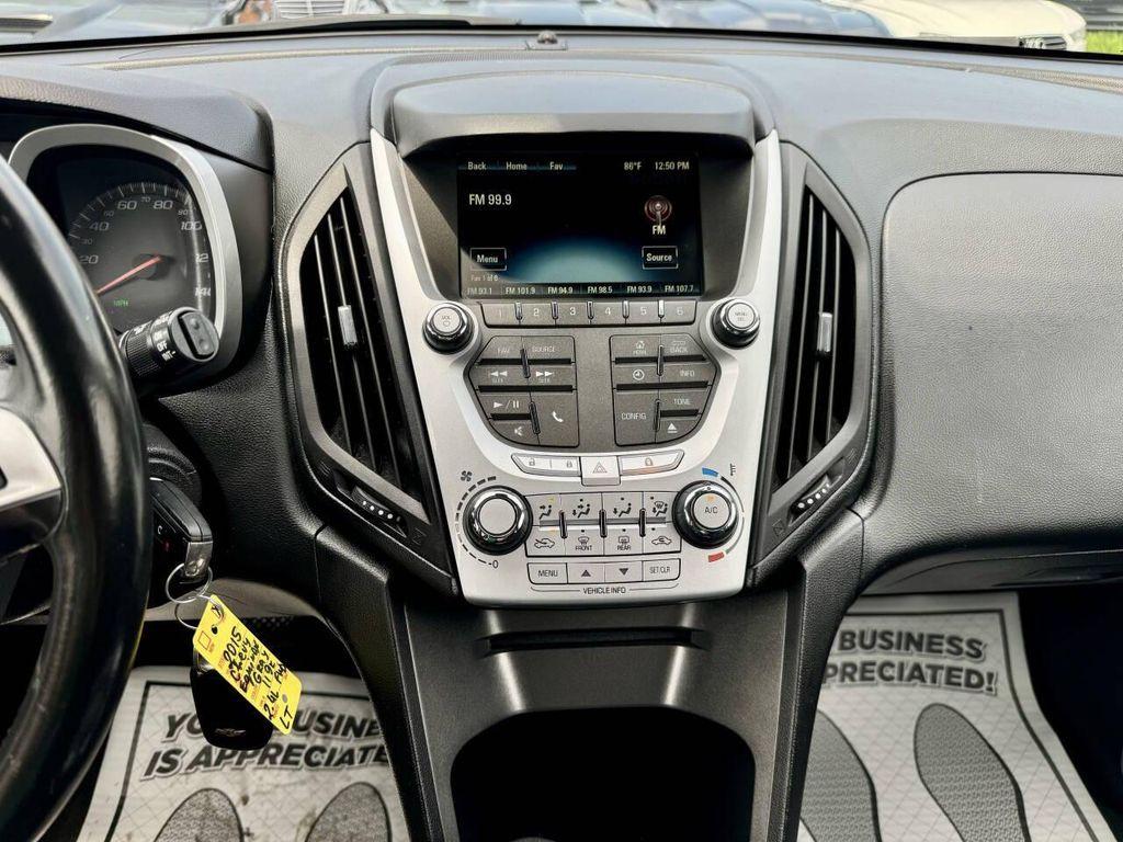 used 2015 Chevrolet Equinox car, priced at $7,495