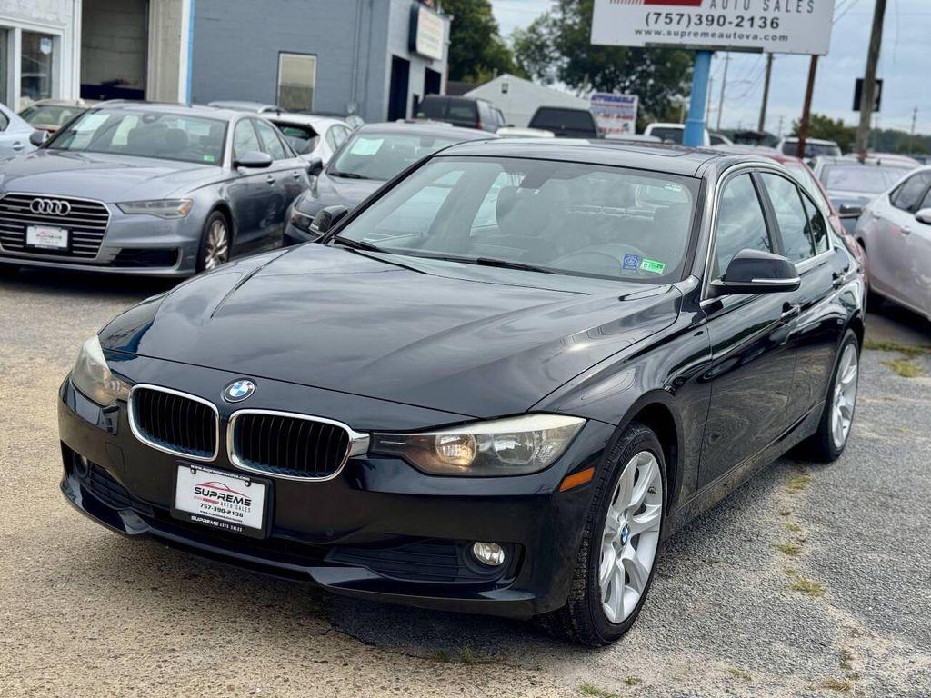 used 2015 BMW 320 car, priced at $7,995