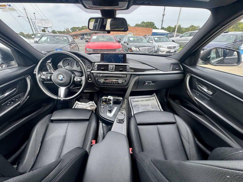 used 2015 BMW 320 car, priced at $7,995