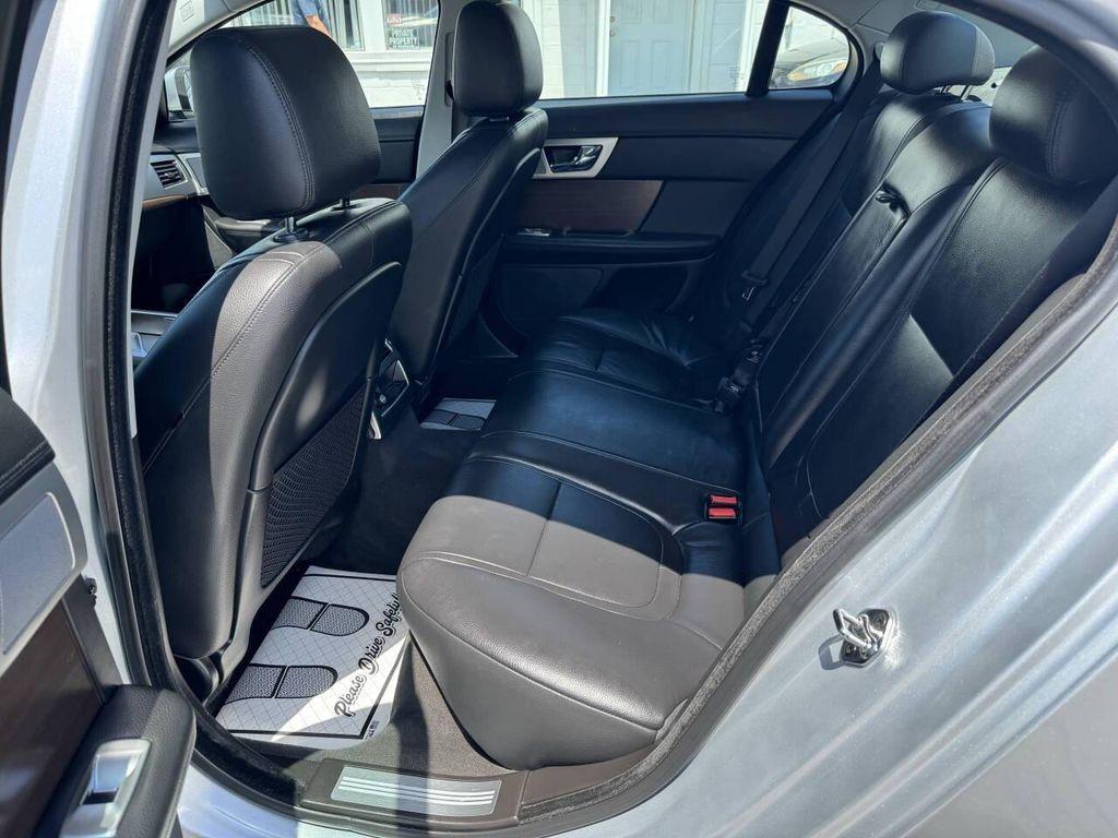 used 2013 Jaguar XF car, priced at $8,495