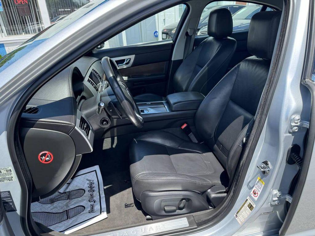 used 2013 Jaguar XF car, priced at $8,495