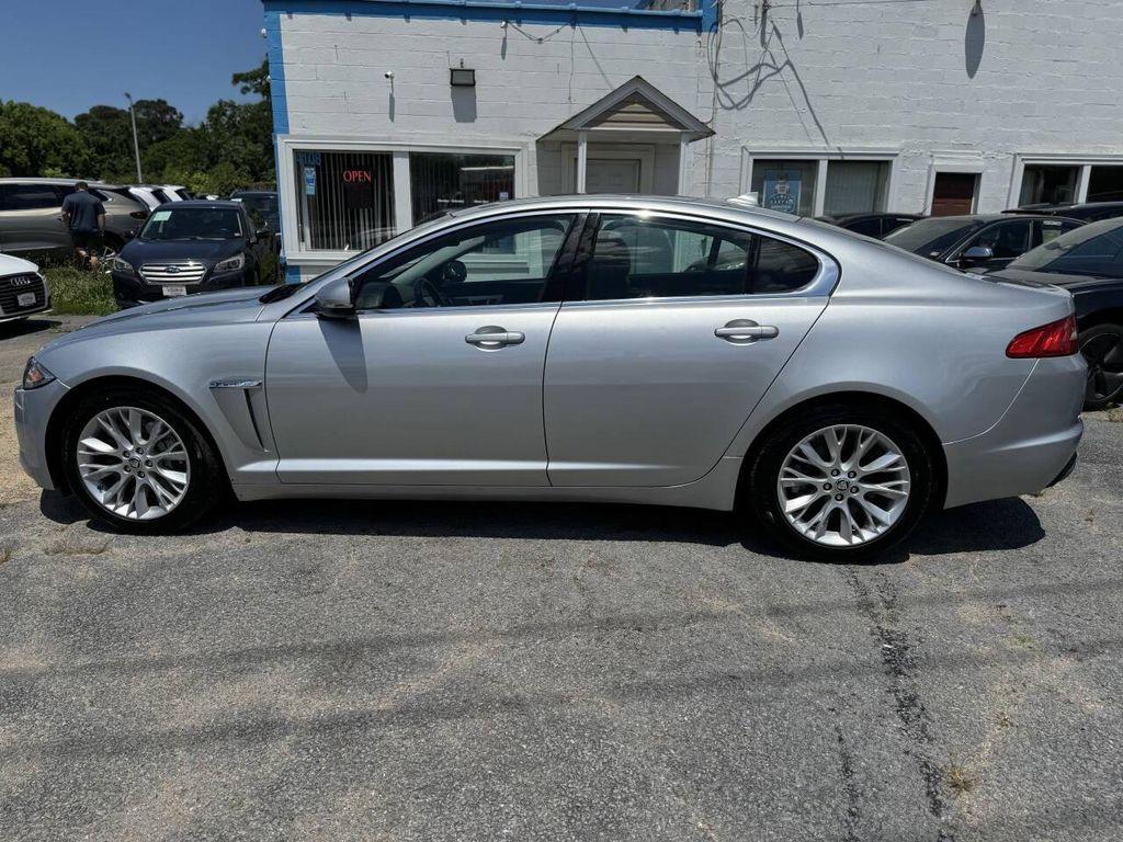 used 2013 Jaguar XF car, priced at $8,495