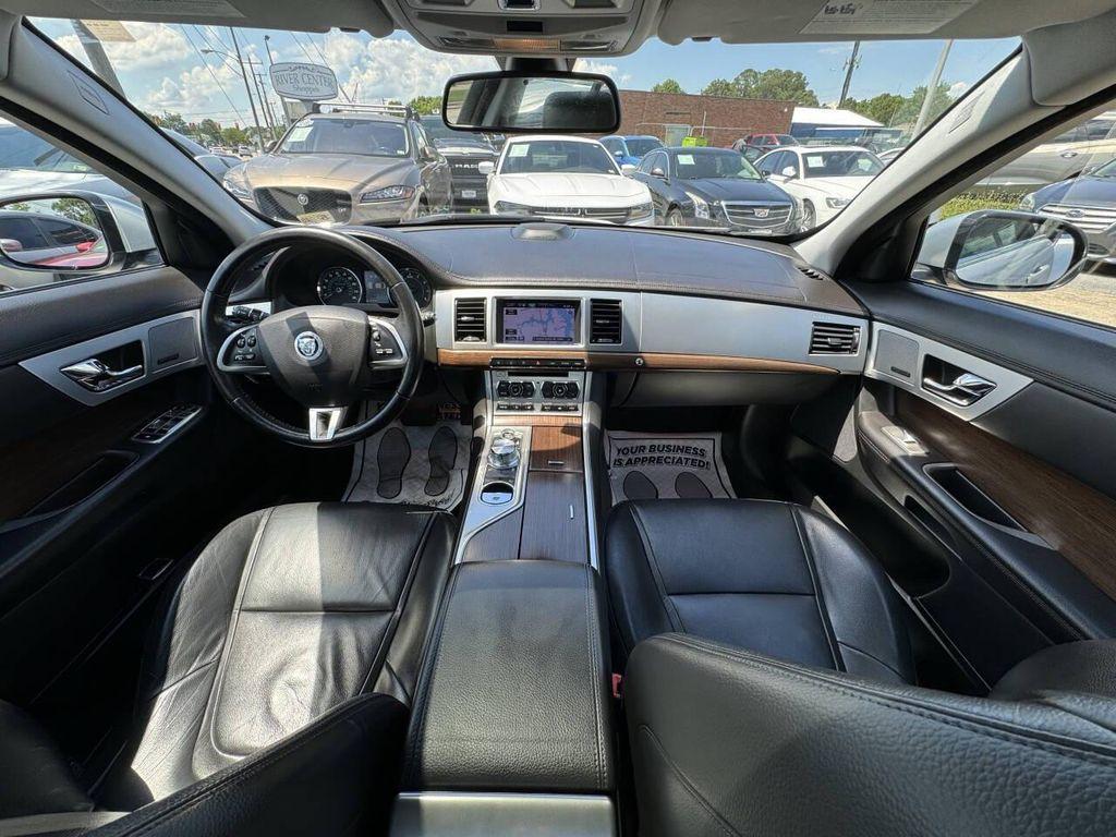 used 2013 Jaguar XF car, priced at $8,495
