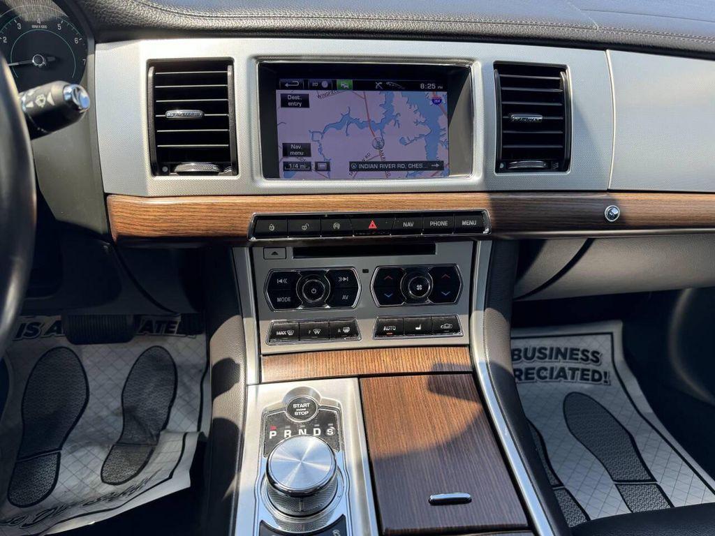used 2013 Jaguar XF car, priced at $8,495