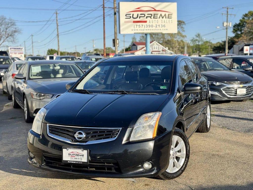 used 2010 Nissan Sentra car, priced at $5,995