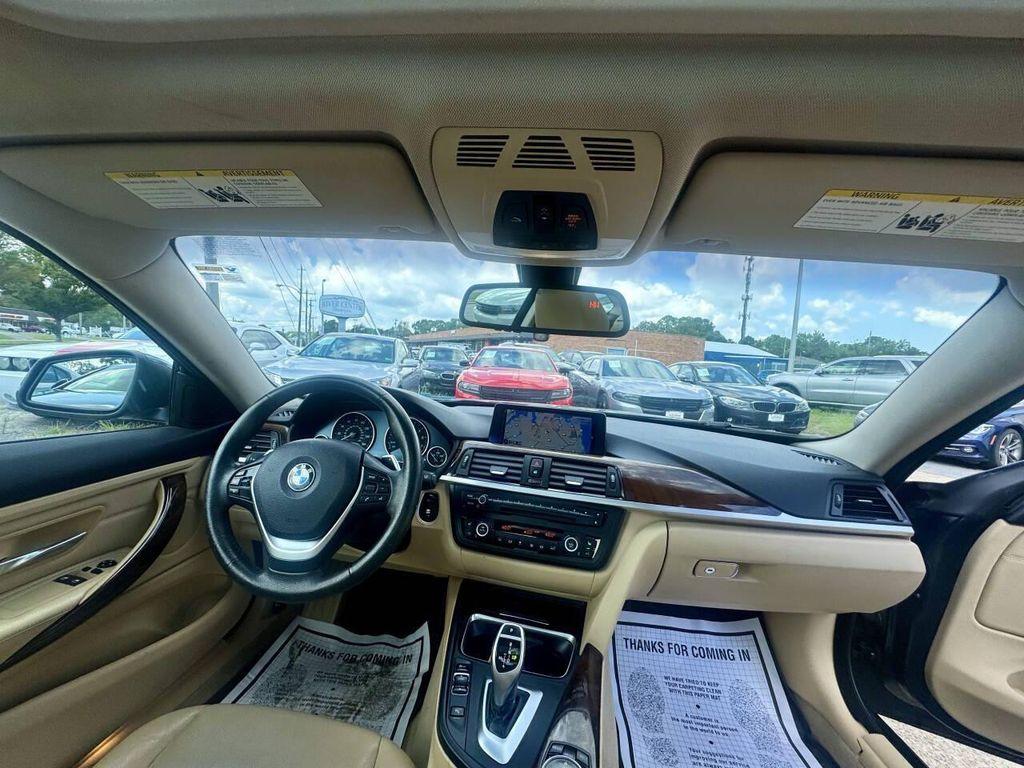 used 2015 BMW 428 car, priced at $8,995