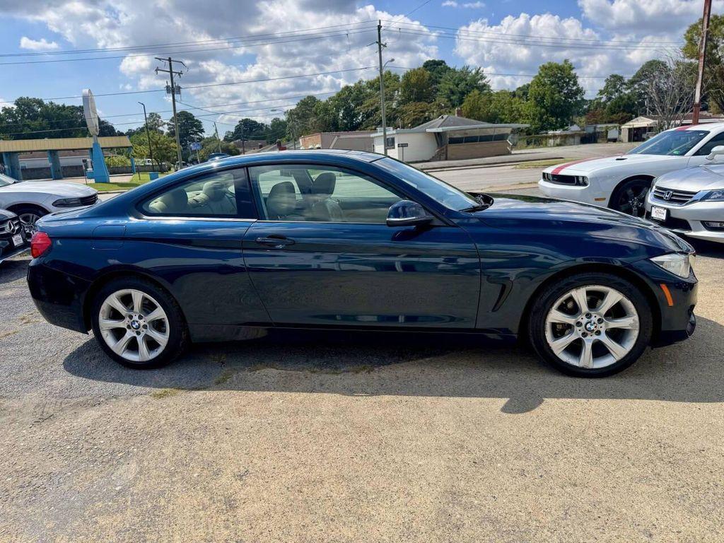 used 2015 BMW 428 car, priced at $8,995