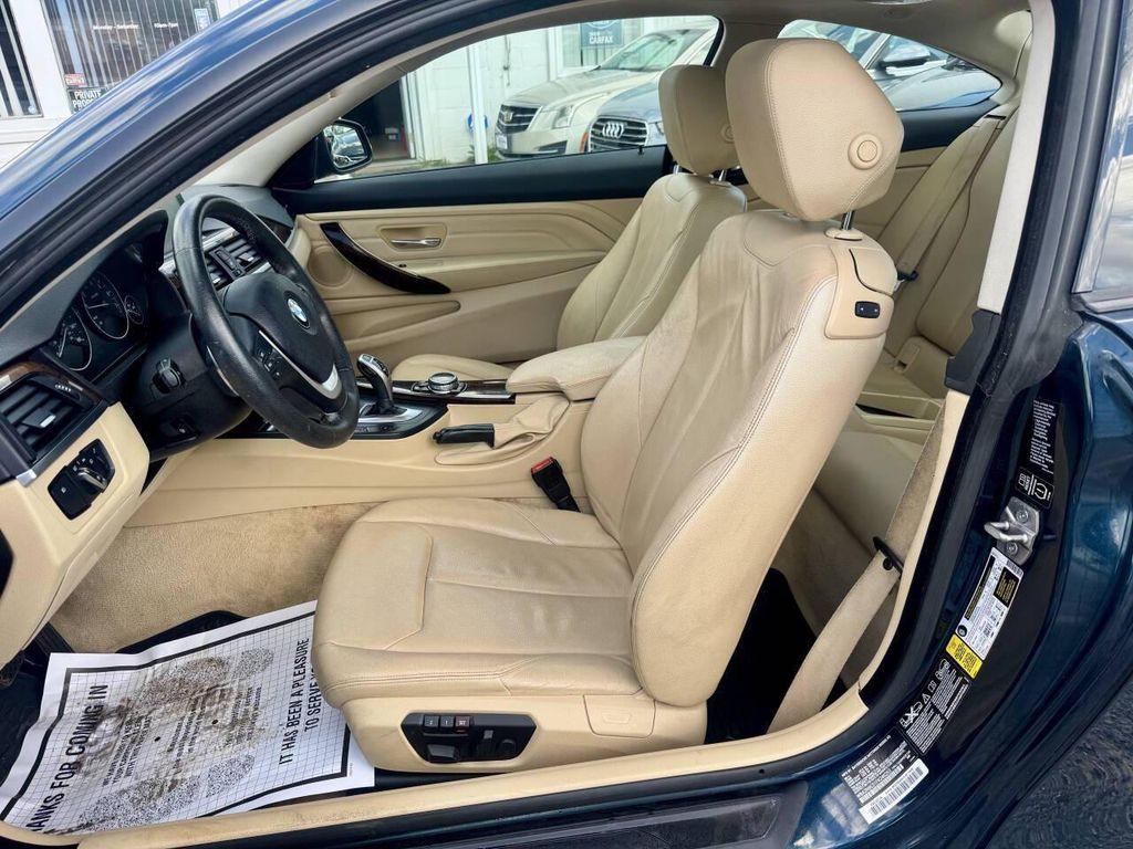 used 2015 BMW 428 car, priced at $8,995