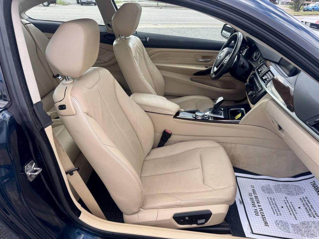 used 2015 BMW 428 car, priced at $8,995