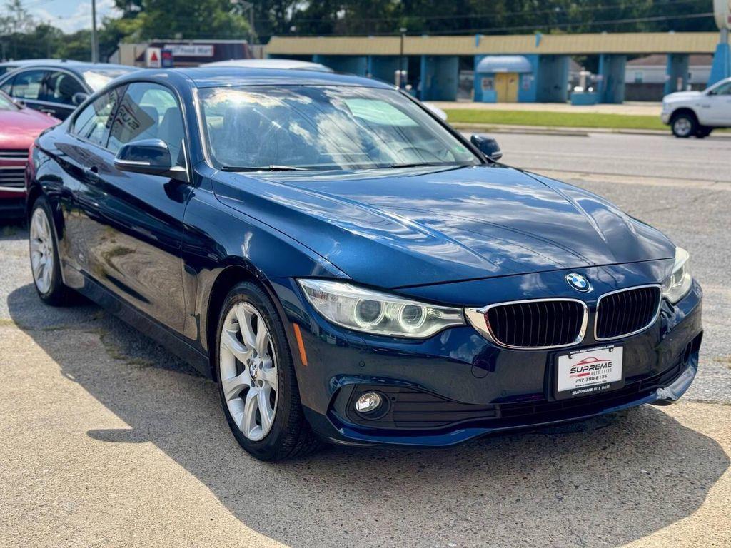 used 2015 BMW 428 car, priced at $8,995