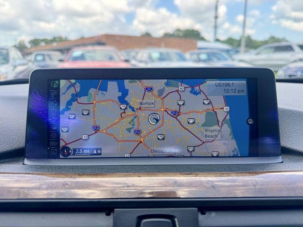 used 2015 BMW 428 car, priced at $8,995