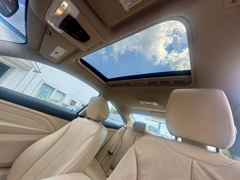 used 2015 BMW 428 car, priced at $8,995