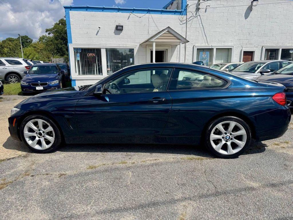 used 2015 BMW 428 car, priced at $8,995