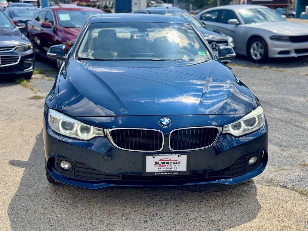 used 2015 BMW 428 car, priced at $8,995
