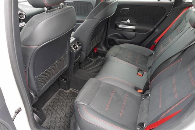 used 2025 Mercedes-Benz AMG GLA 35 car, priced at $50,999