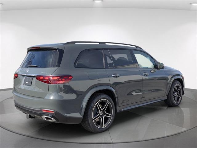 new 2026 Mercedes-Benz GLS 450 car, priced at $97,100