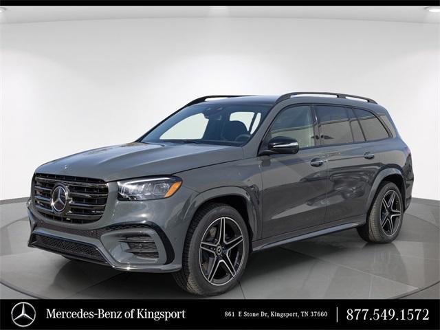 new 2026 Mercedes-Benz GLS 450 car, priced at $97,100