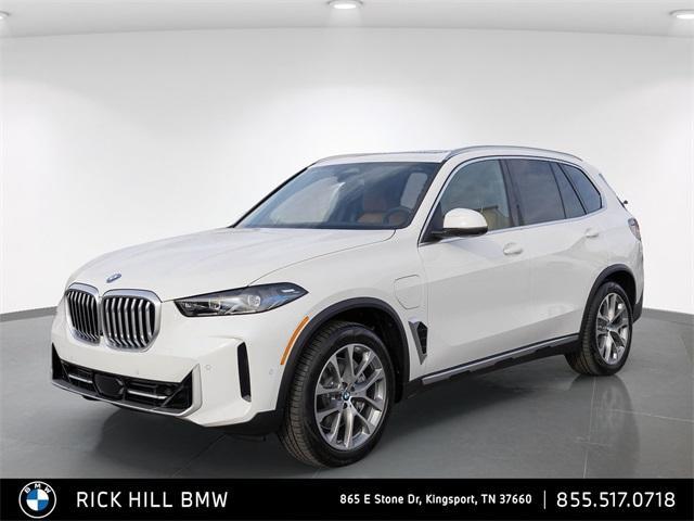 new 2026 BMW X5 PHEV car, priced at $81,025