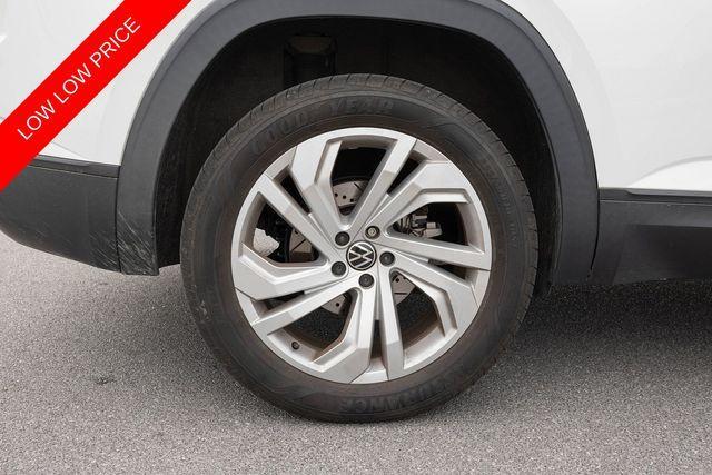 used 2020 Volkswagen Atlas Cross Sport car, priced at $17,377