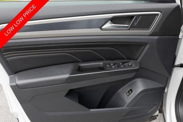 used 2020 Volkswagen Atlas Cross Sport car, priced at $17,377