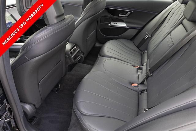 used 2025 Mercedes-Benz E-Class car, priced at $59,999