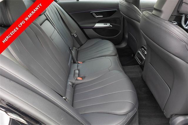 used 2025 Mercedes-Benz E-Class car, priced at $59,999