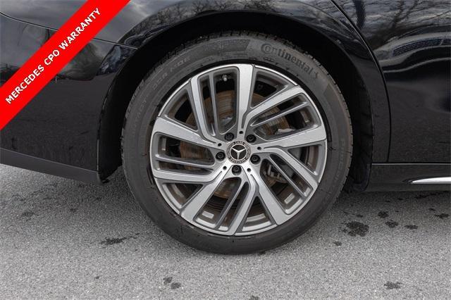 used 2025 Mercedes-Benz E-Class car, priced at $59,999