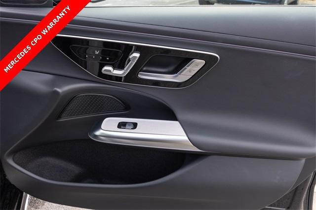 used 2025 Mercedes-Benz E-Class car, priced at $59,999