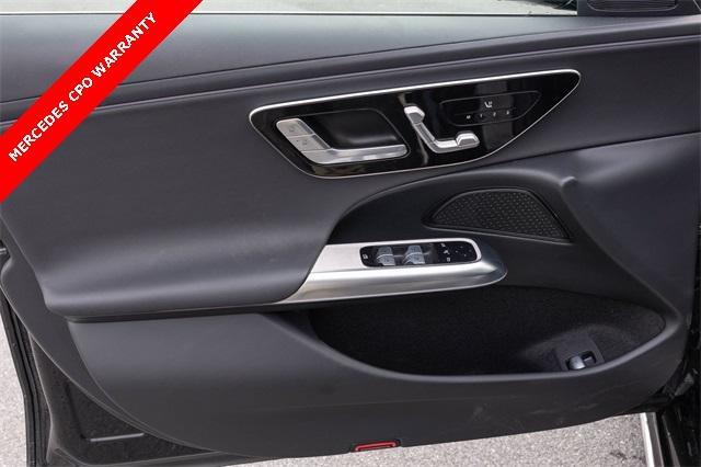 used 2025 Mercedes-Benz E-Class car, priced at $59,999