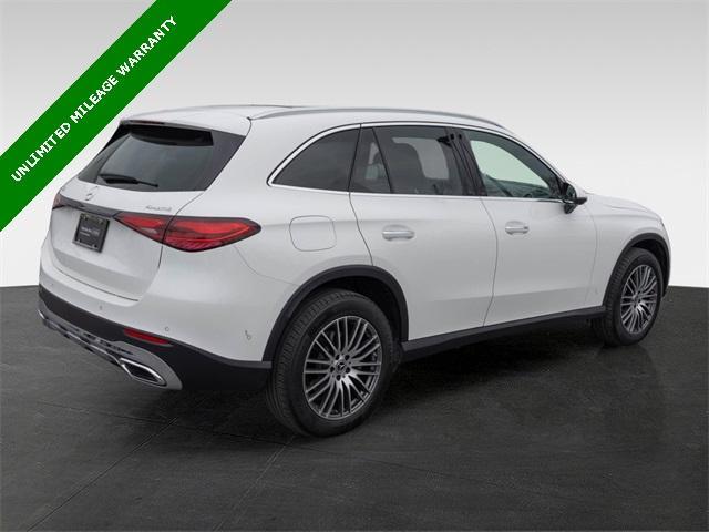 used 2025 Mercedes-Benz GLC 300 car, priced at $50,499