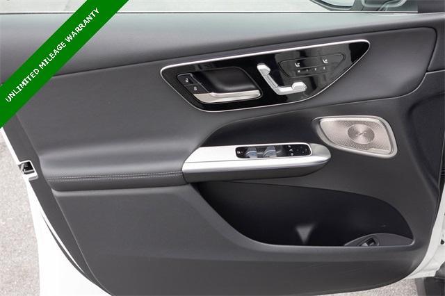 used 2025 Mercedes-Benz GLC 300 car, priced at $50,499