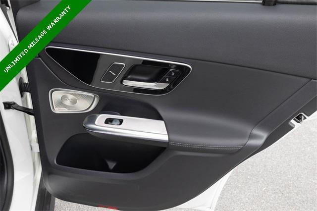 used 2025 Mercedes-Benz GLC 300 car, priced at $50,499