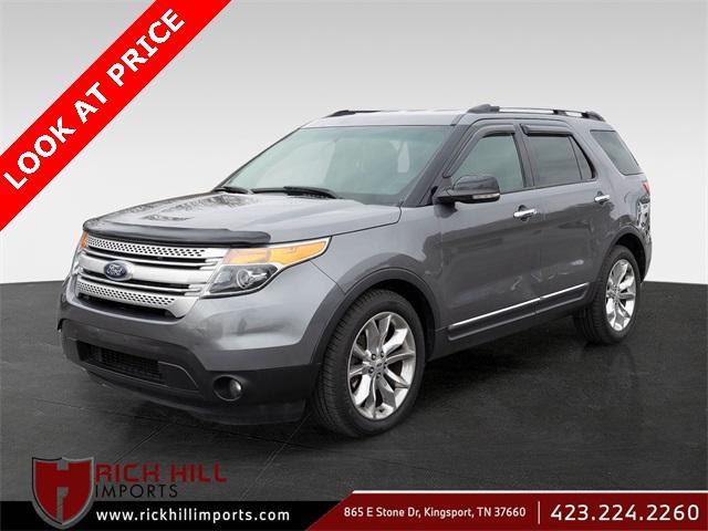 used 2013 Ford Explorer car, priced at $9,999