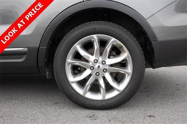 used 2013 Ford Explorer car, priced at $9,999