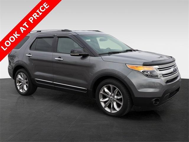 used 2013 Ford Explorer car, priced at $9,999