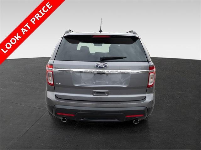 used 2013 Ford Explorer car, priced at $9,999